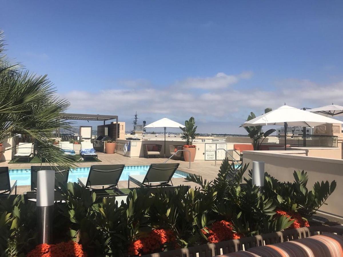 Harbor Luxury Condo Hotel San Diego Kültér fotó